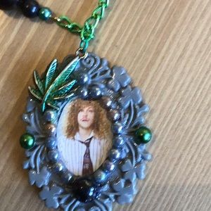 Workaholics blake 420 necklace